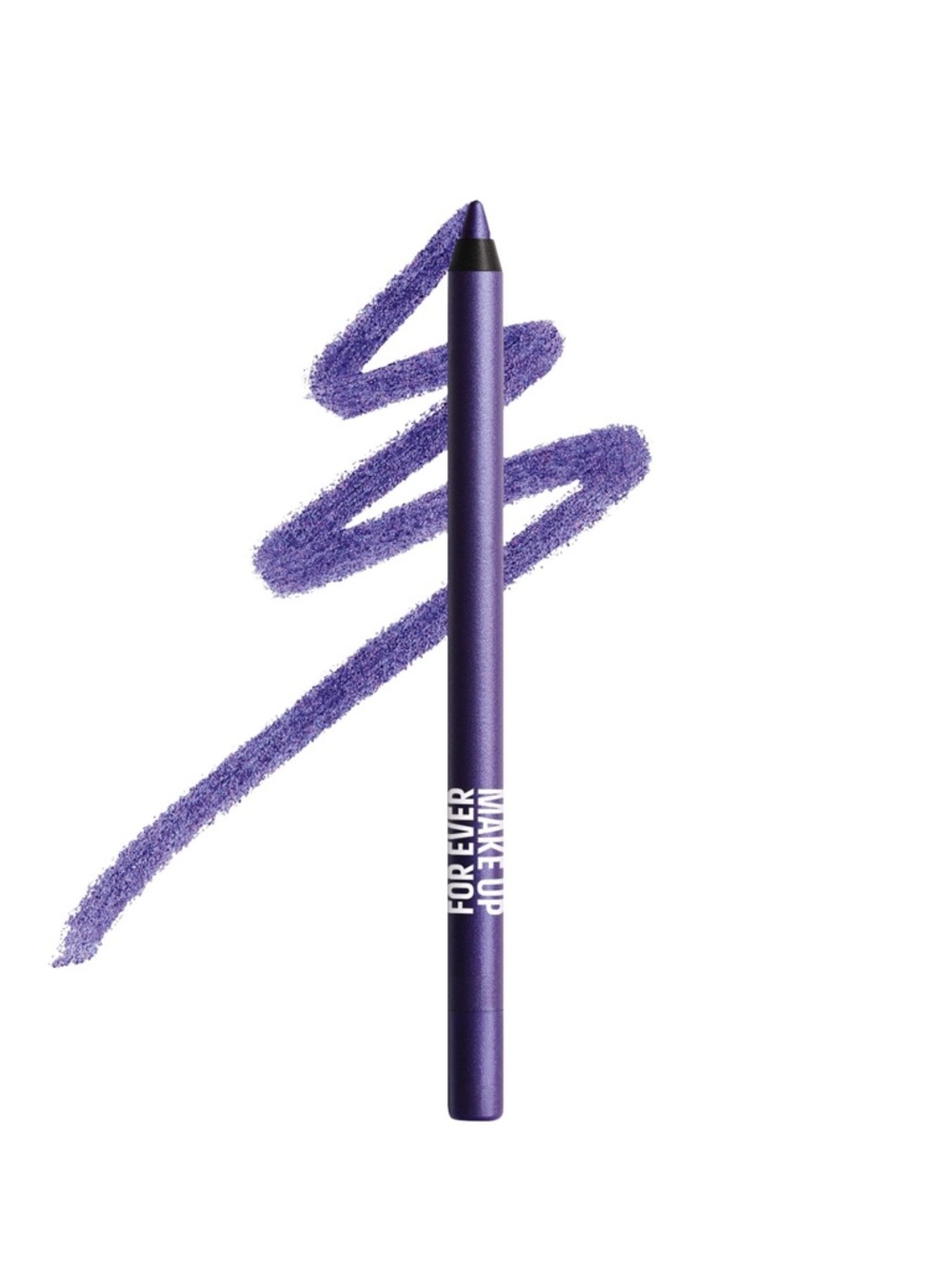 Make Up For Ever Aqua Resist Color Pencil Waterproof Eyeliner Versatile Purple